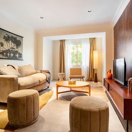 Апартаменты Bernabeu Exclusive En Мадрид Экстерьер фото