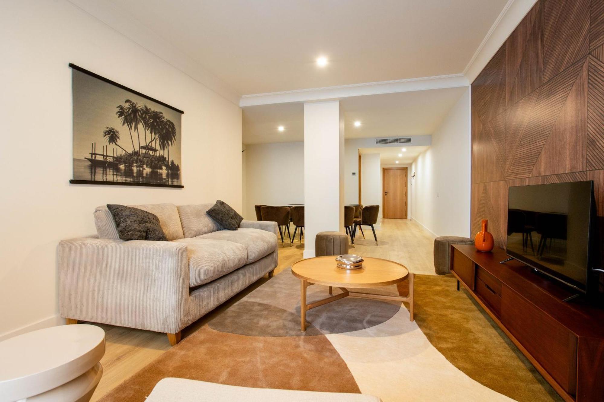 Апартаменты Bernabeu Exclusive En Мадрид Экстерьер фото
